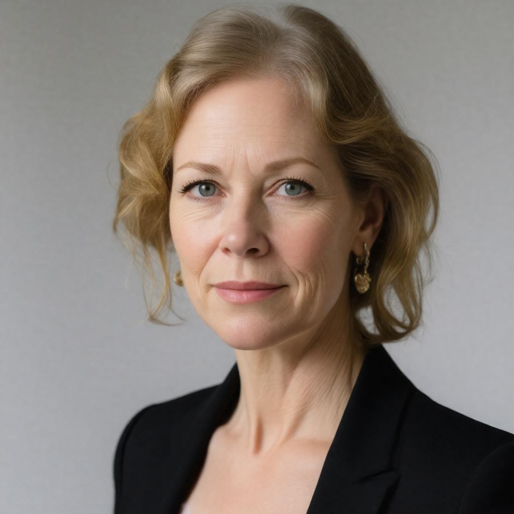 Juliet Stevenson